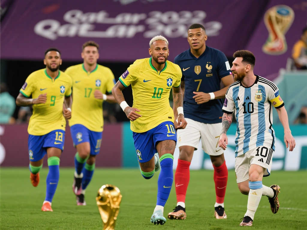 比赛伊始 比赛伊始