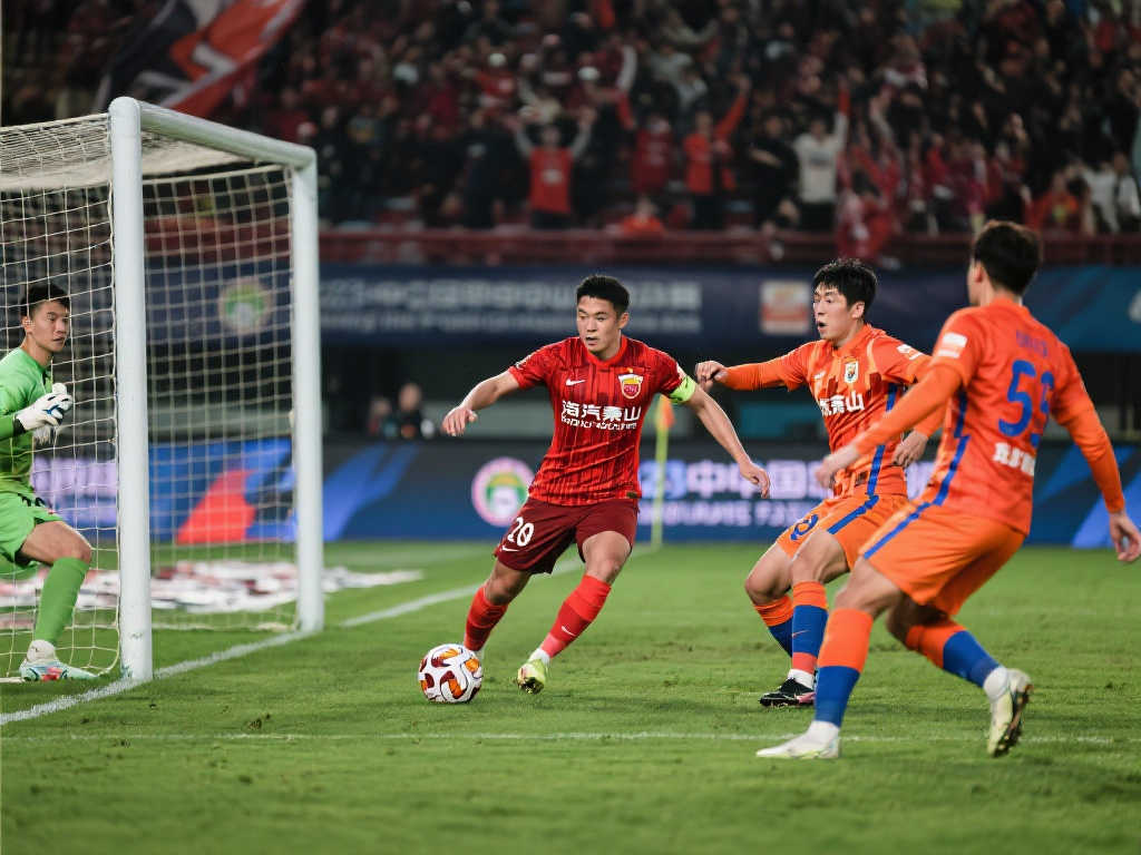 在比赛中 在比赛中